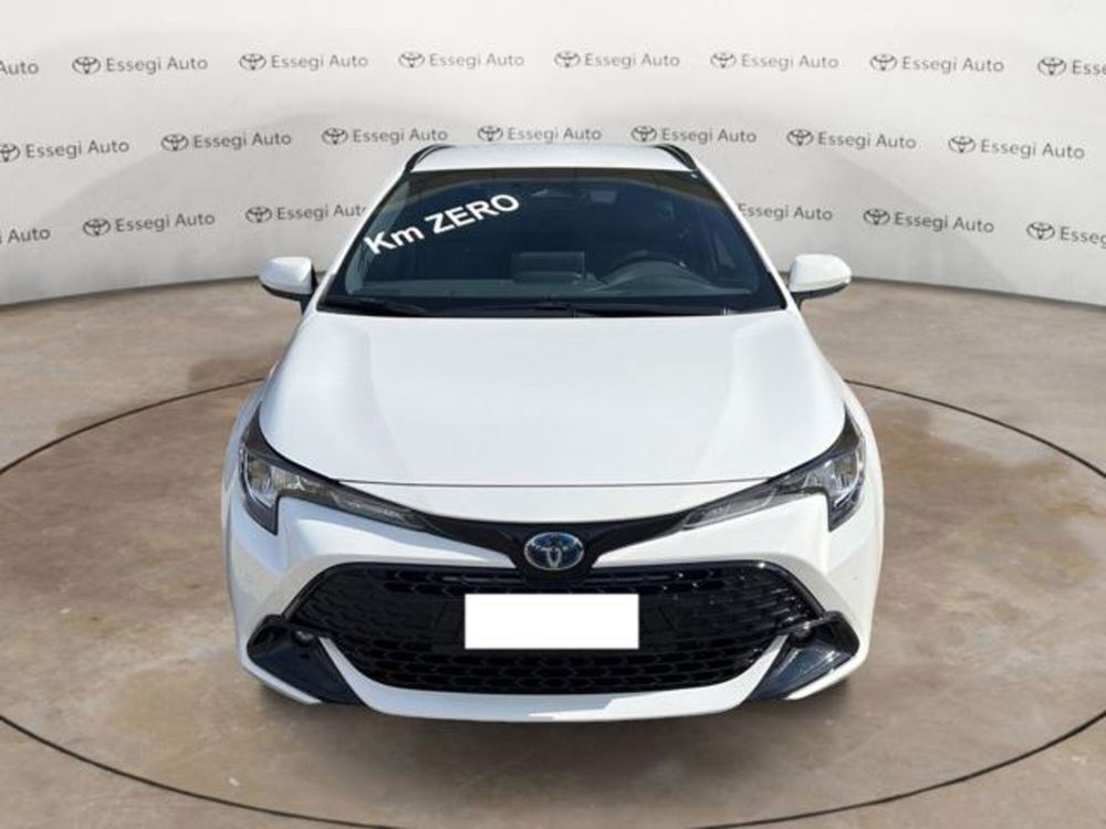 Toyota Corolla Touring Sports nuova a Vercelli (4)