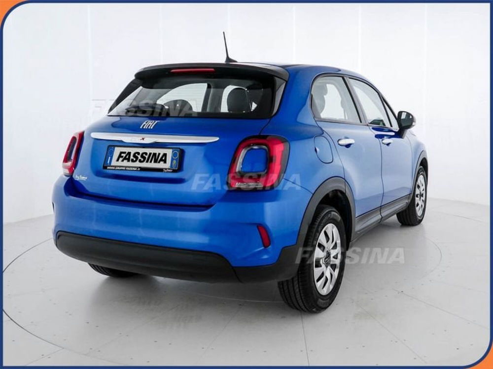 Fiat 500X usata a Milano (6)