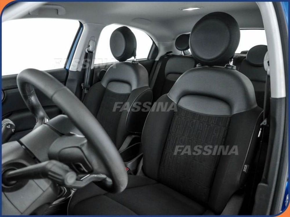 Fiat 500X usata a Milano (8)