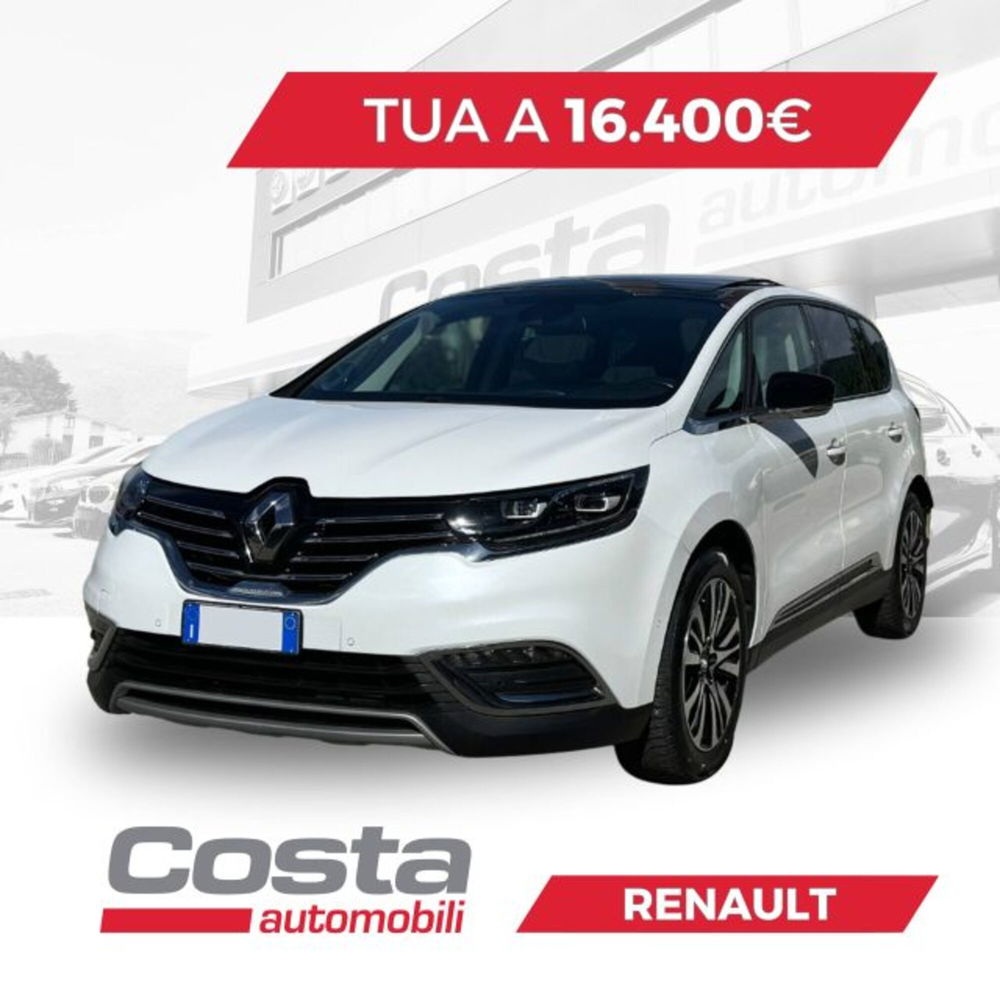 Renault Espace usata a Treviso