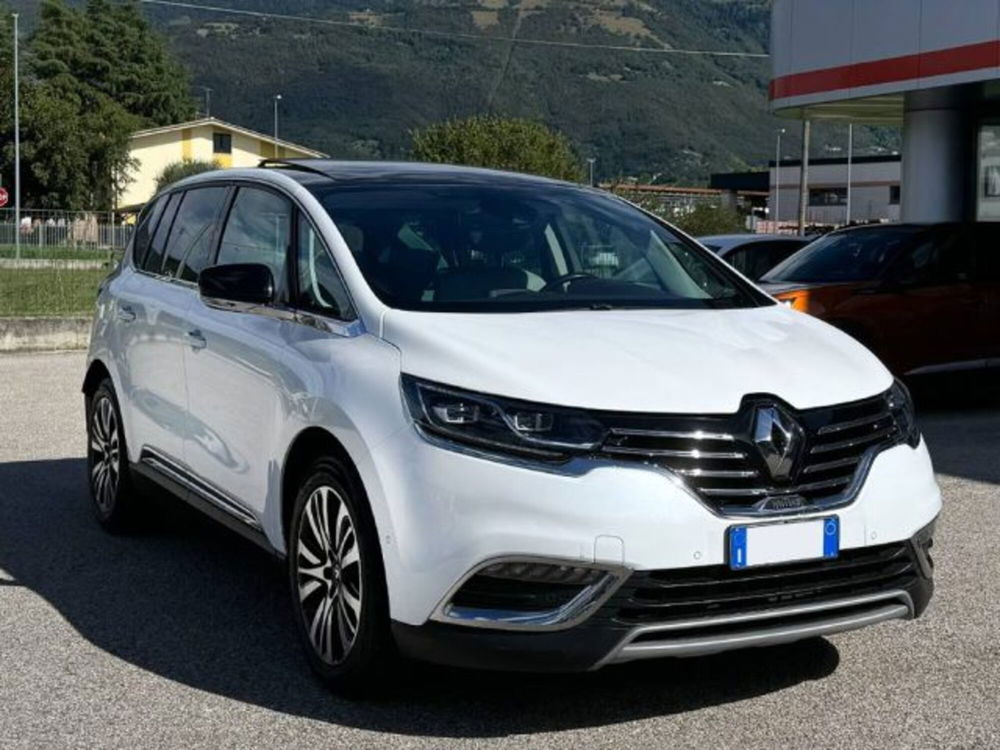 Renault Espace usata a Treviso (9)