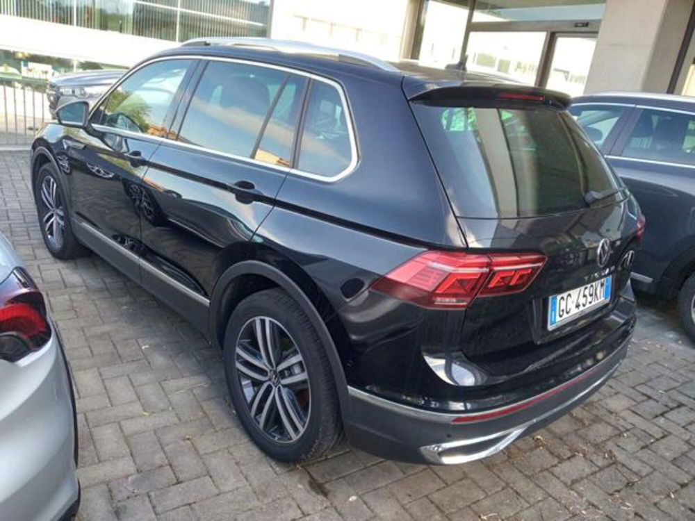 Volkswagen Tiguan usata a Lucca (3)