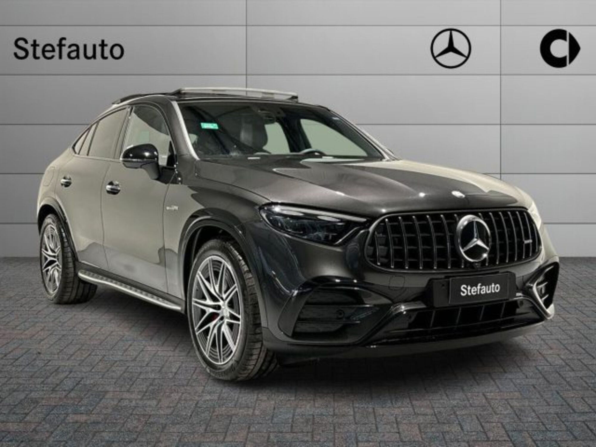 Mercedes-Benz EQE SUV AMG 43 AMG Line Premium Plus 4matic nuova a Castel Maggiore