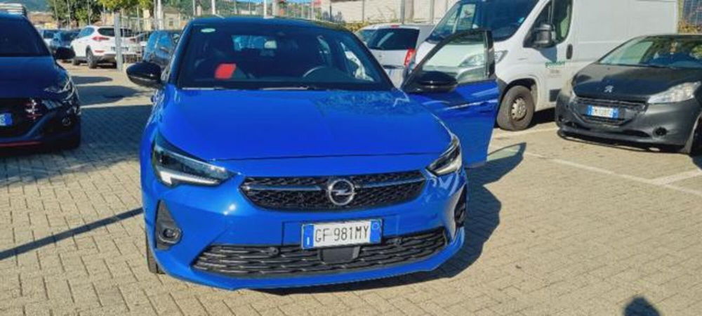 Opel Corsa usata a Savona