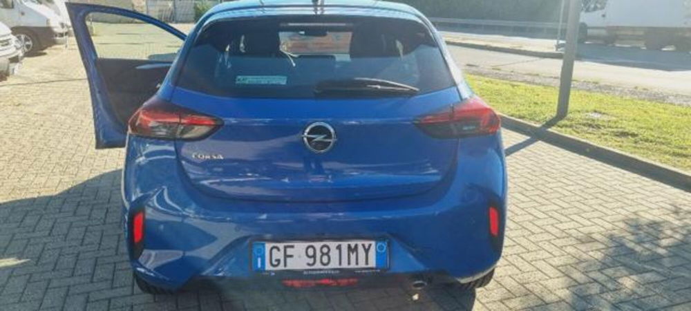 Opel Corsa usata a Savona (14)