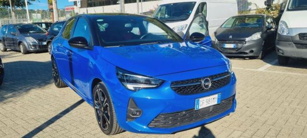 Opel Corsa usata a Savona (2)