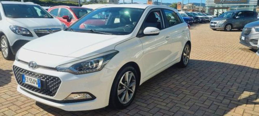 Hyundai i20 usata a Savona (13)