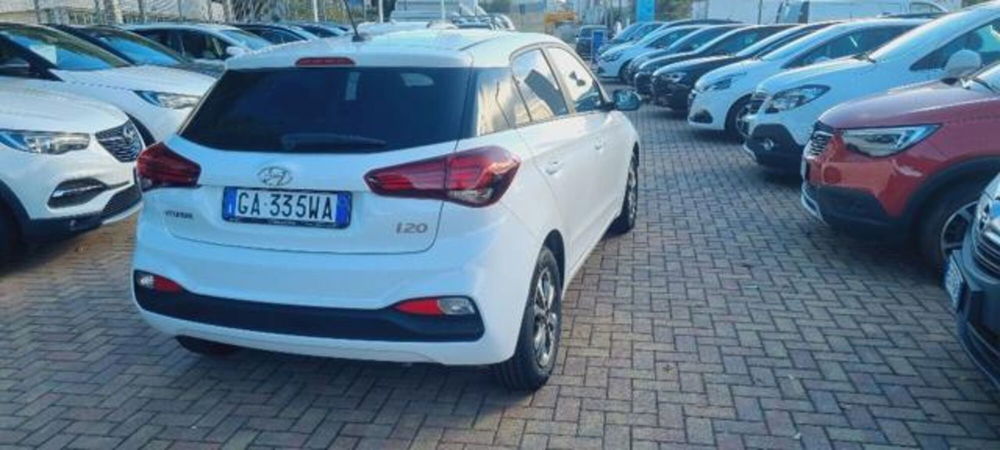 Hyundai i20 usata a Savona (14)