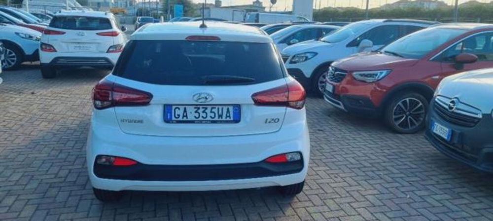 Hyundai i20 usata a Savona (15)