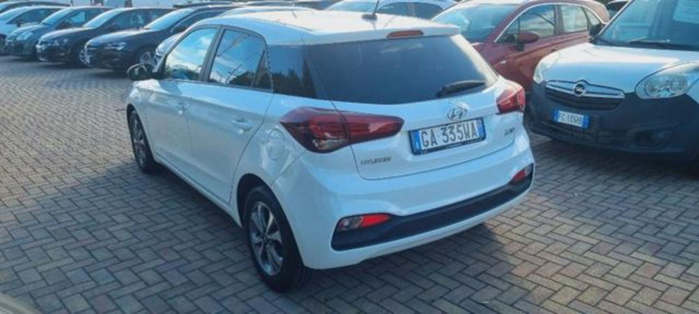 Hyundai i20 usata a Savona (16)