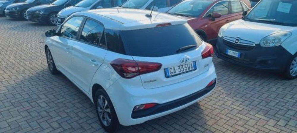 Hyundai i20 usata a Savona (17)