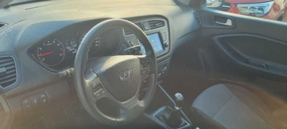 Hyundai i20 usata a Savona (20)