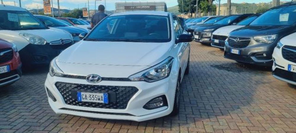 Hyundai i20 usata a Savona (3)