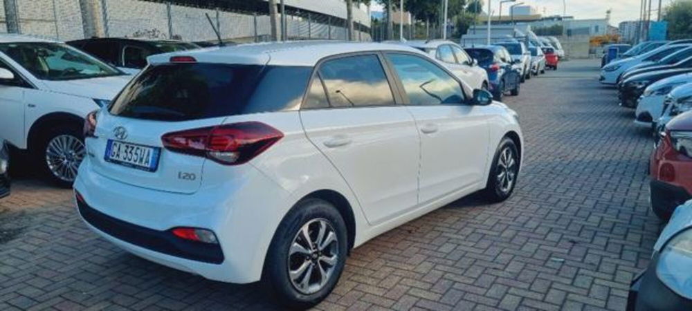 Hyundai i20 usata a Savona (4)