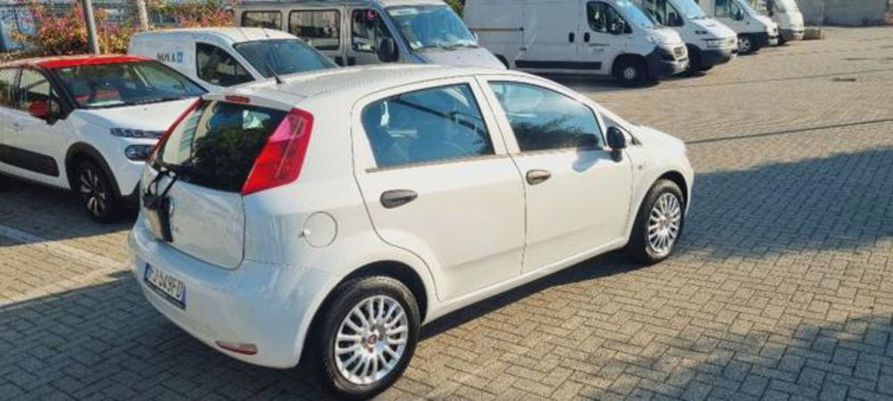 Fiat Punto usata a Savona (12)