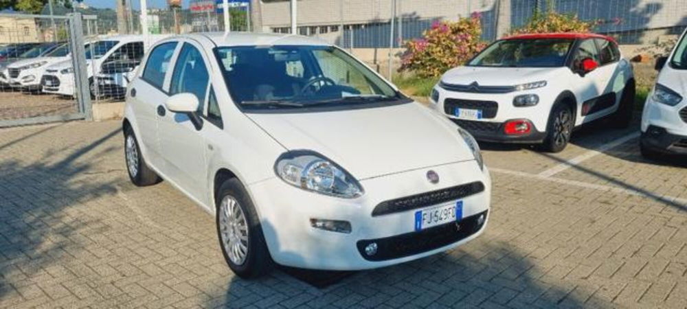 Fiat Punto usata a Savona (2)