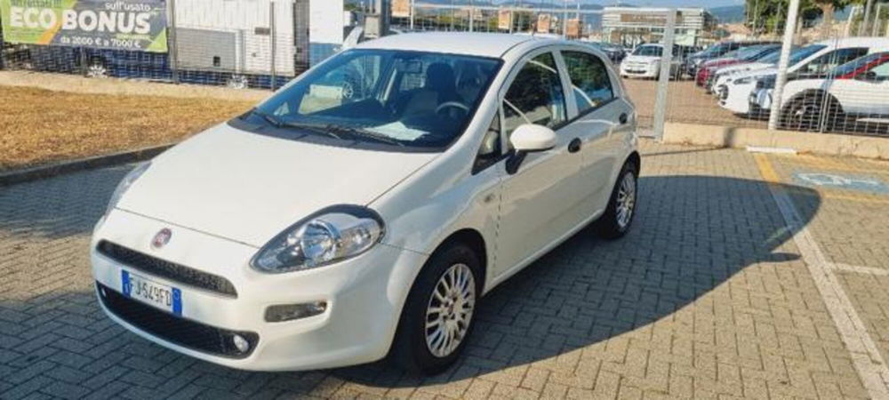 Fiat Punto usata a Savona (4)