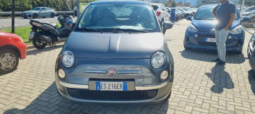 Fiat 500 usata a Savona