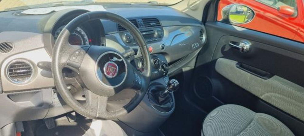 Fiat 500 usata a Savona (12)