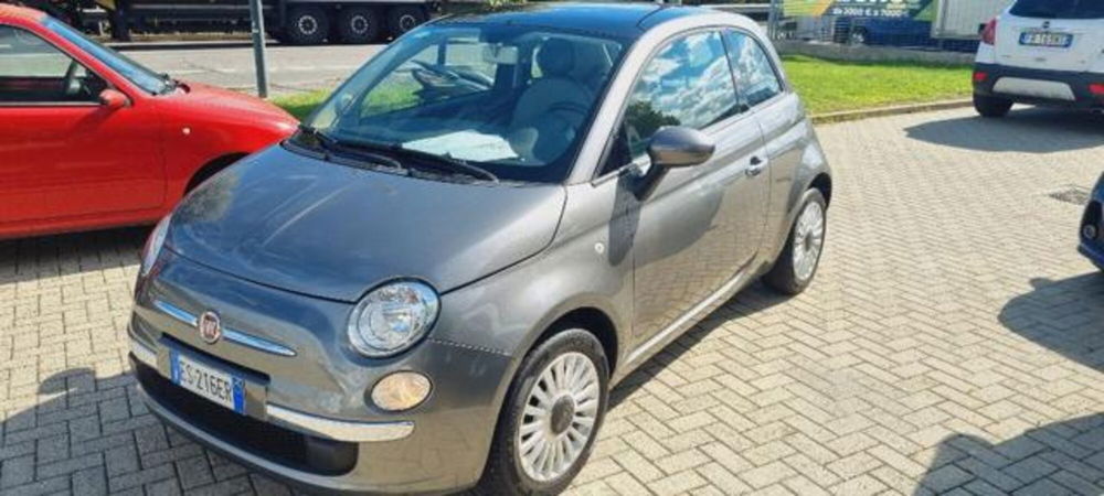 Fiat 500 usata a Savona (13)