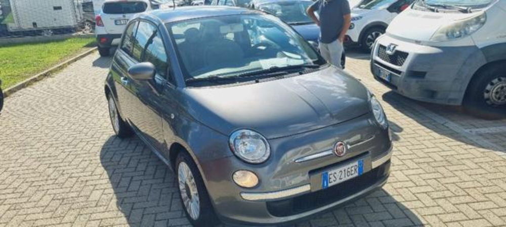 Fiat 500 usata a Savona (14)