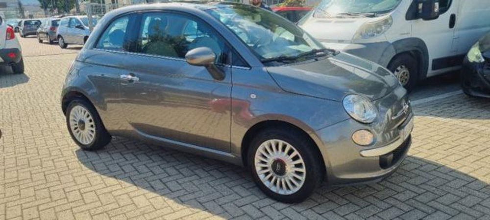 Fiat 500 usata a Savona (15)