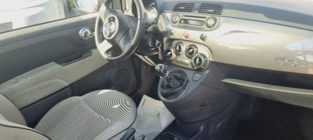 Fiat 500 usata a Savona (19)