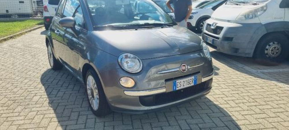 Fiat 500 usata a Savona (2)