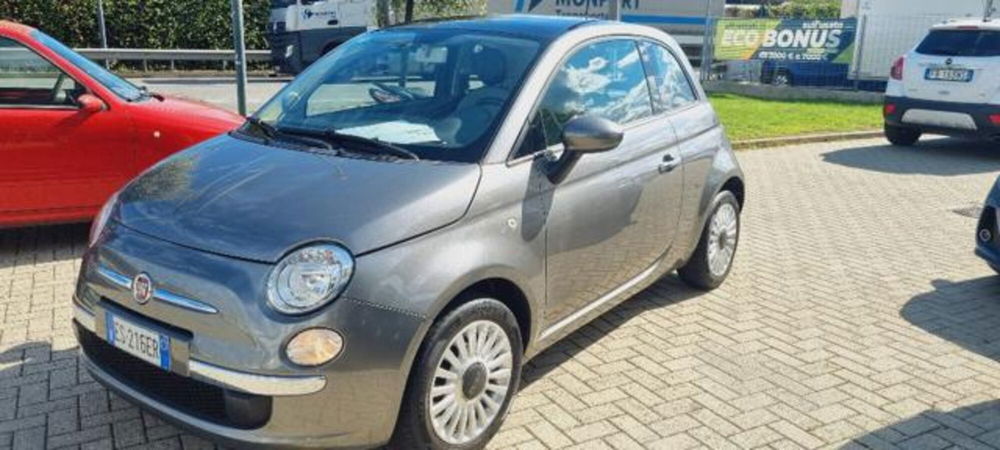 Fiat 500 usata a Savona (3)