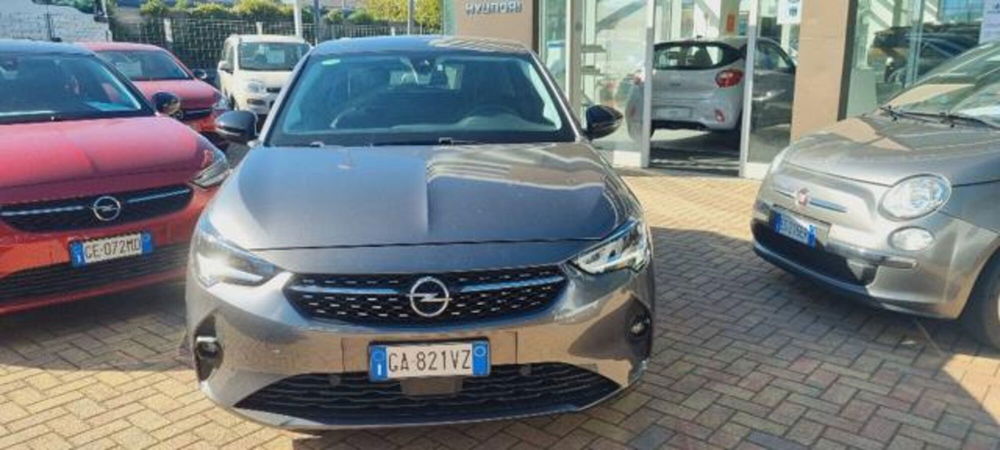 Opel Corsa usata a Savona