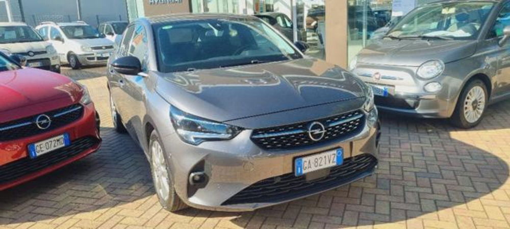 Opel Corsa usata a Savona (3)