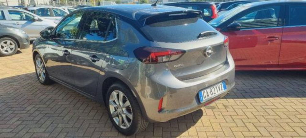 Opel Corsa usata a Savona (4)