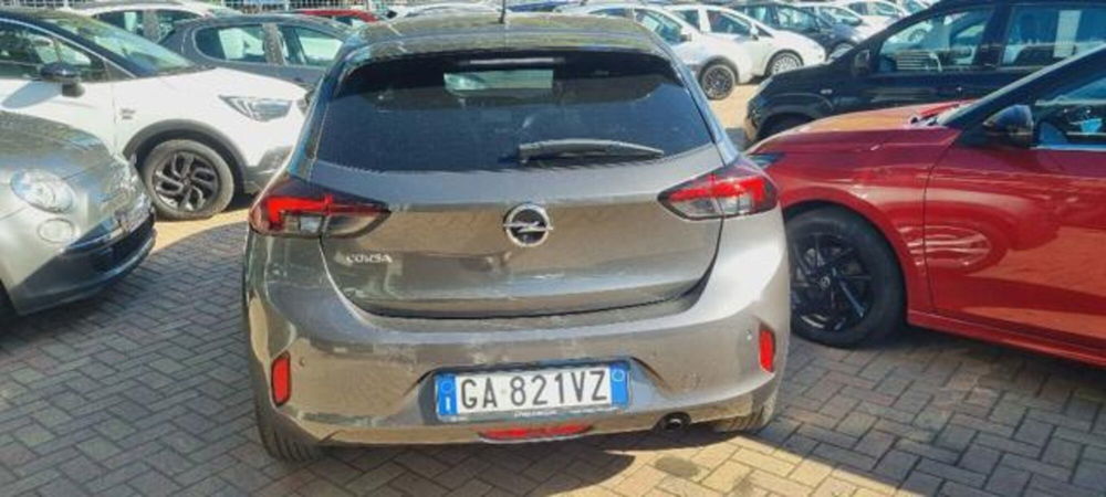 Opel Corsa usata a Savona (5)