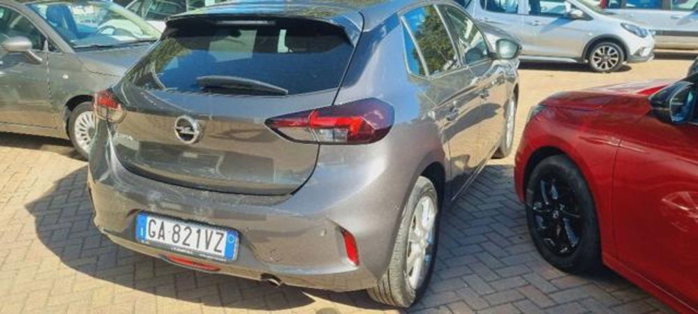 Opel Corsa usata a Savona (6)