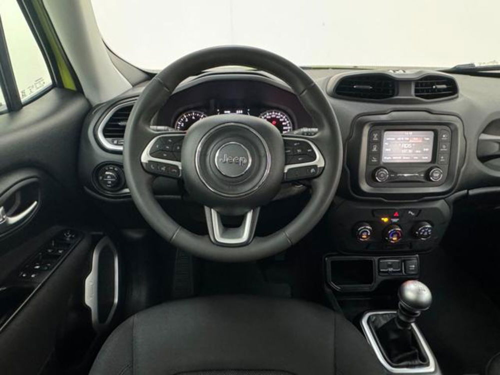 Jeep Renegade usata a Como (10)