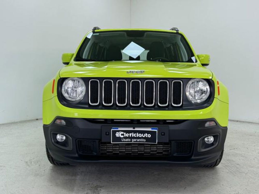 Jeep Renegade usata a Como (6)