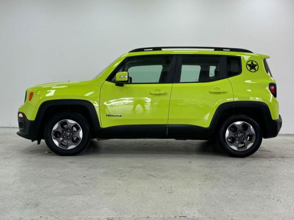 Jeep Renegade usata a Como (8)