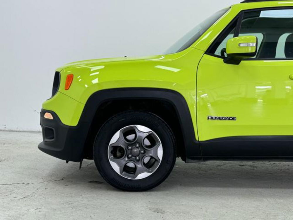 Jeep Renegade usata a Como (9)