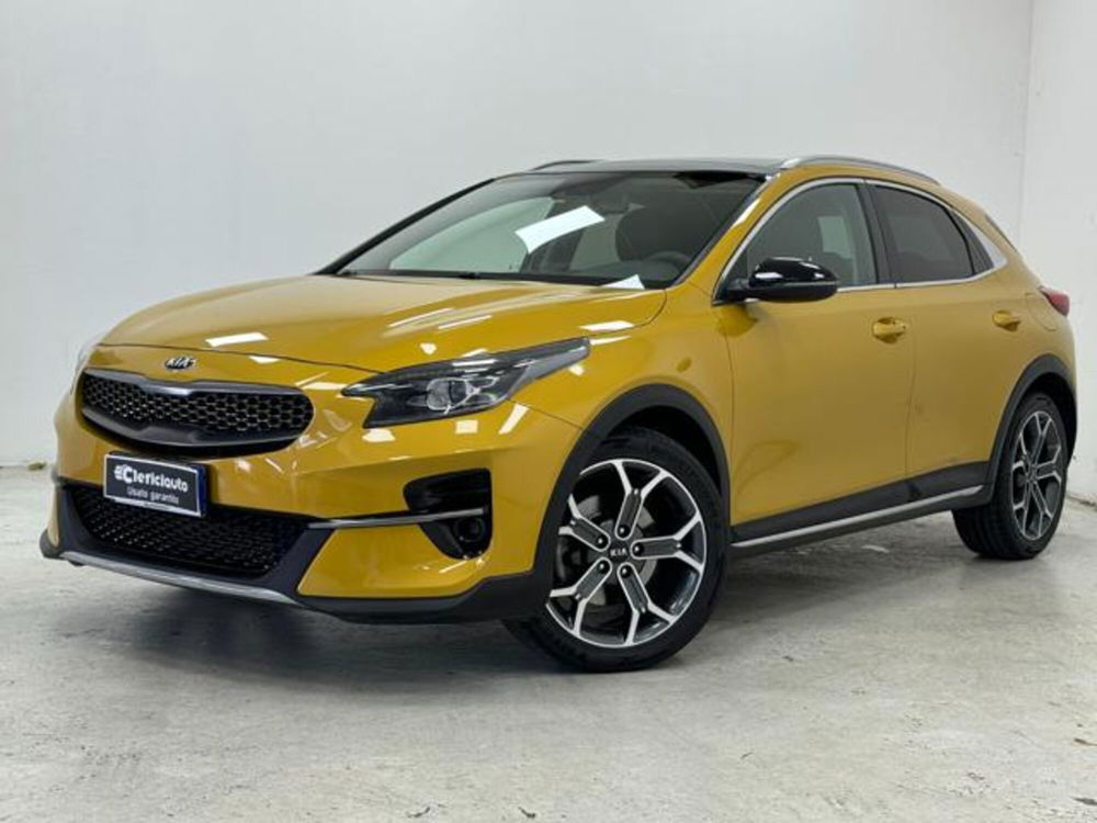 Kia XCeed usata a Como