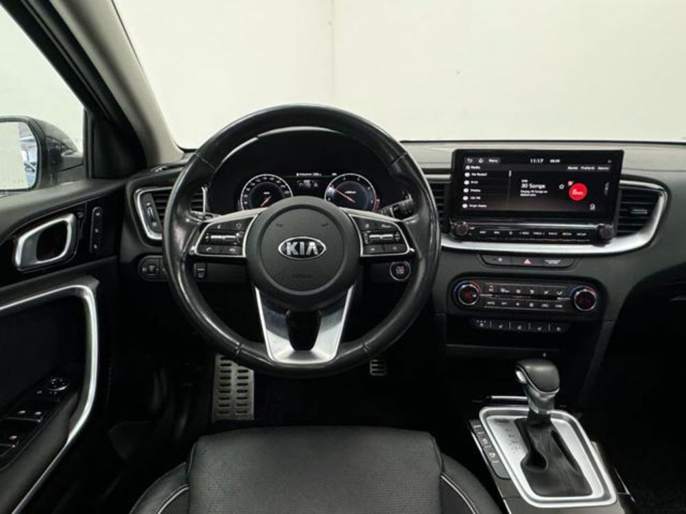 Kia XCeed usata a Como (11)