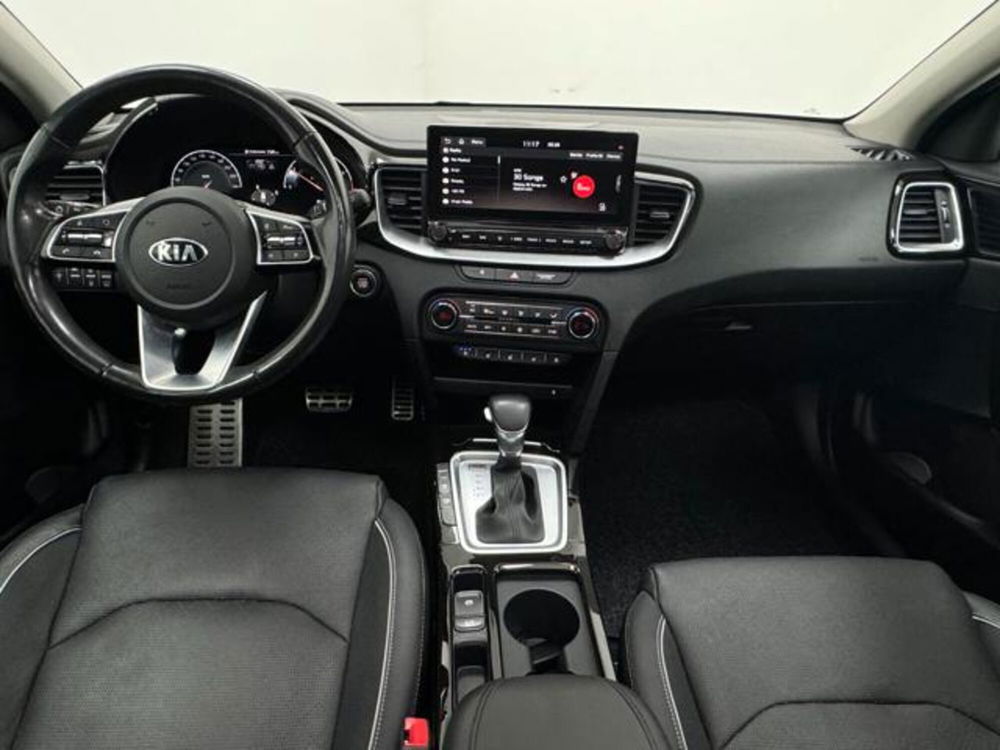 Kia XCeed usata a Como (4)