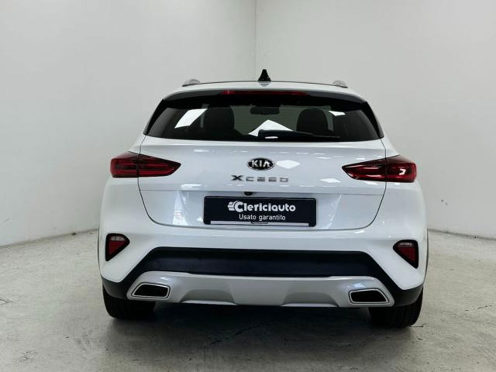 Kia XCeed usata a Como (7)