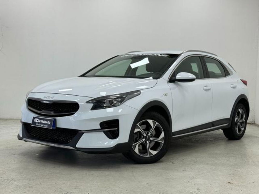 Kia XCeed usata a Como