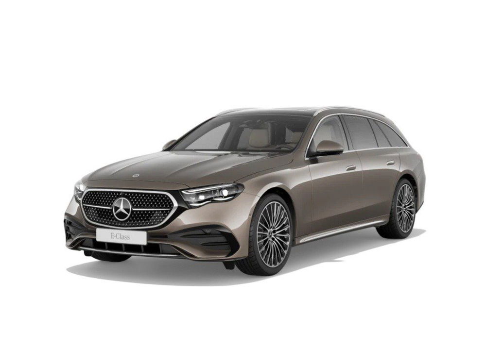 Mercedes-Benz Classe E Station Wagon nuova a Macerata