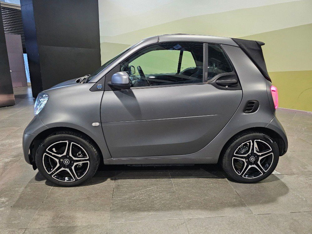 smart Fortwo Cabrio usata a Ancona (2)