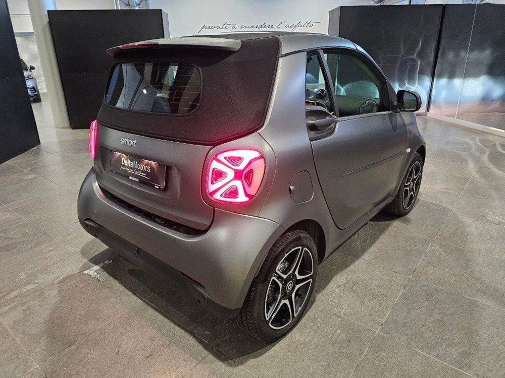 smart Fortwo Cabrio usata a Ancona (3)