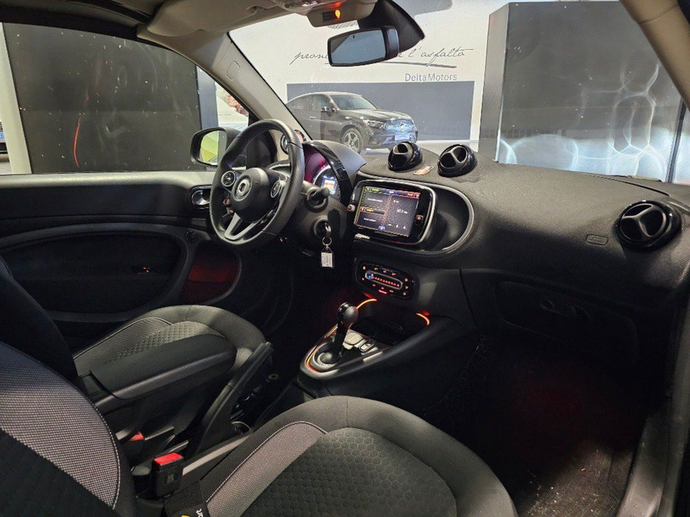 smart Fortwo Cabrio usata a Ancona (4)