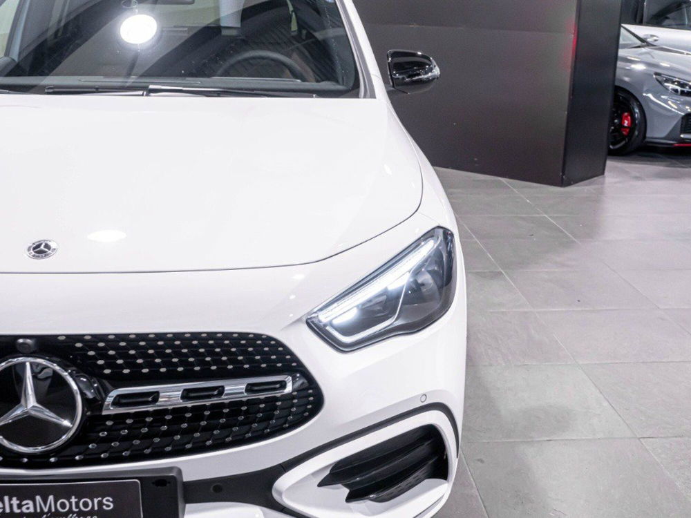 Mercedes-Benz GLA SUV nuova a Ancona (3)