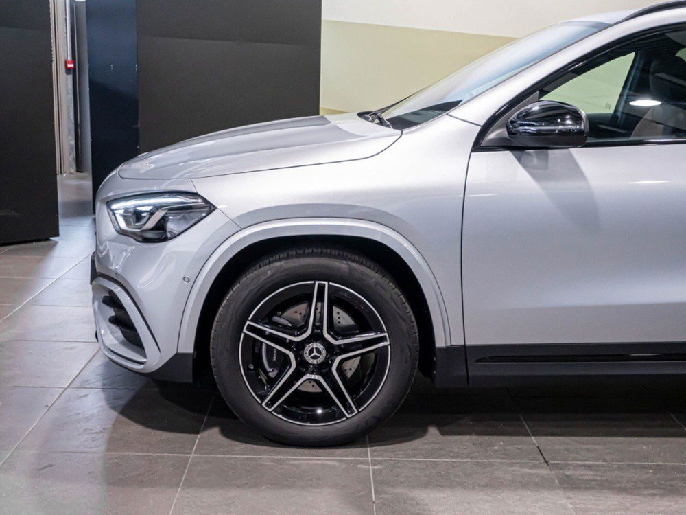 Mercedes-Benz GLA SUV nuova a Ancona (4)