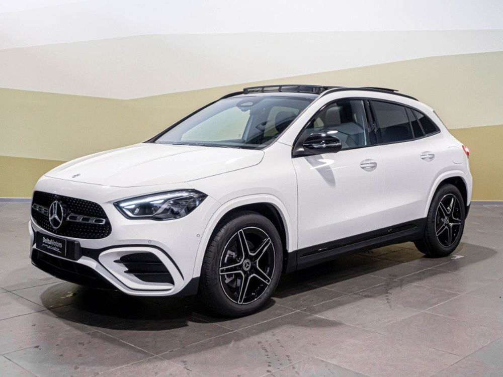 Mercedes-Benz GLA SUV nuova a Ancona